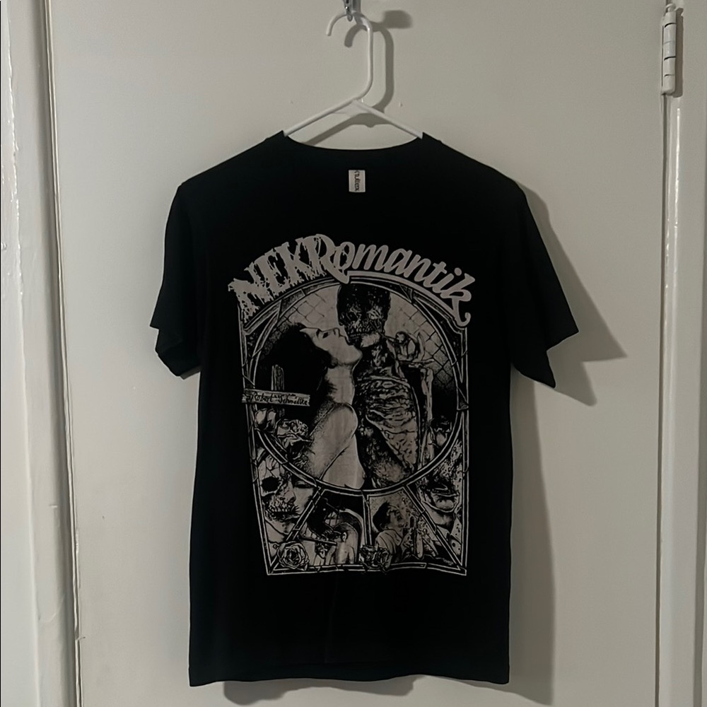 Nekro Horror shirt.